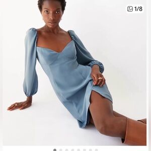 Aritzia Wilfred Novella Dress Size 4